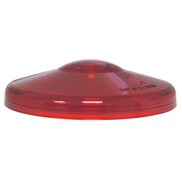 Peterson Lighting Lens, PET338-15R 338-15R